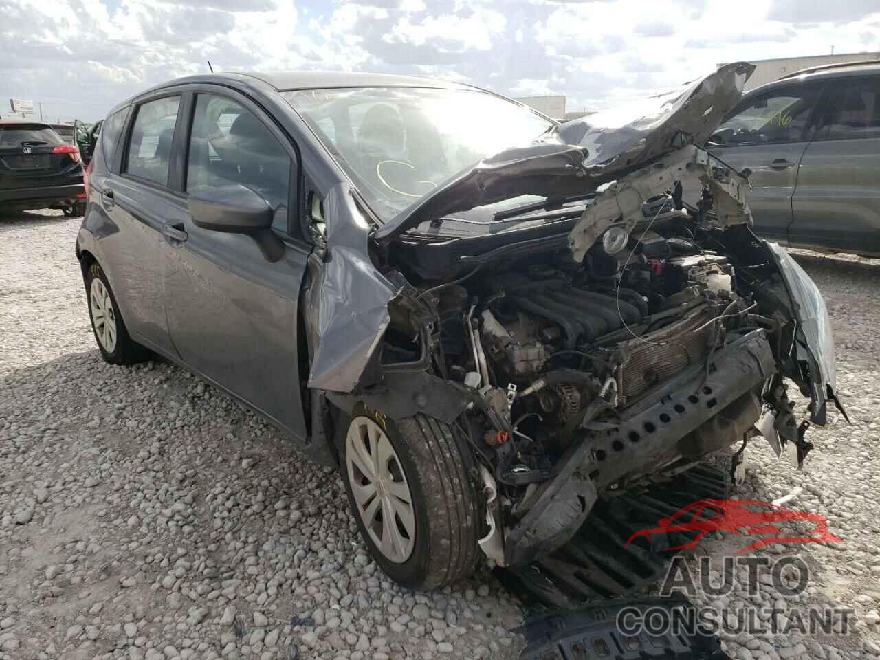 NISSAN VERSA 2017 - 3N1CE2CP1HL355599