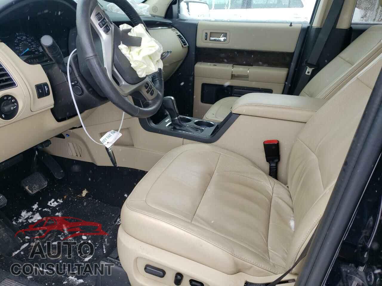FORD FLEX 2019 - 2FMHK6DT3KBA07493