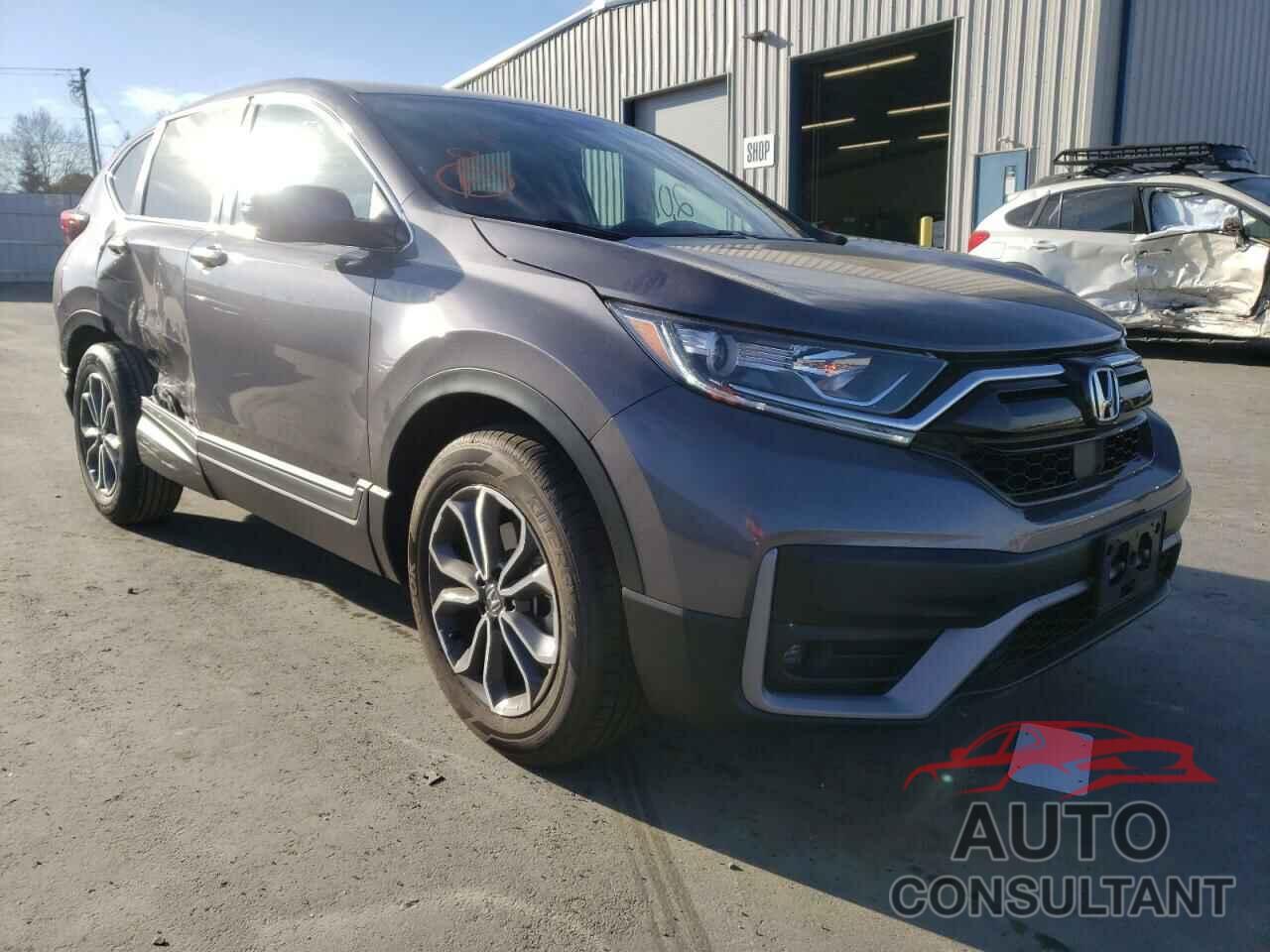 HONDA CRV 2022 - 7FARW1H58NE002801