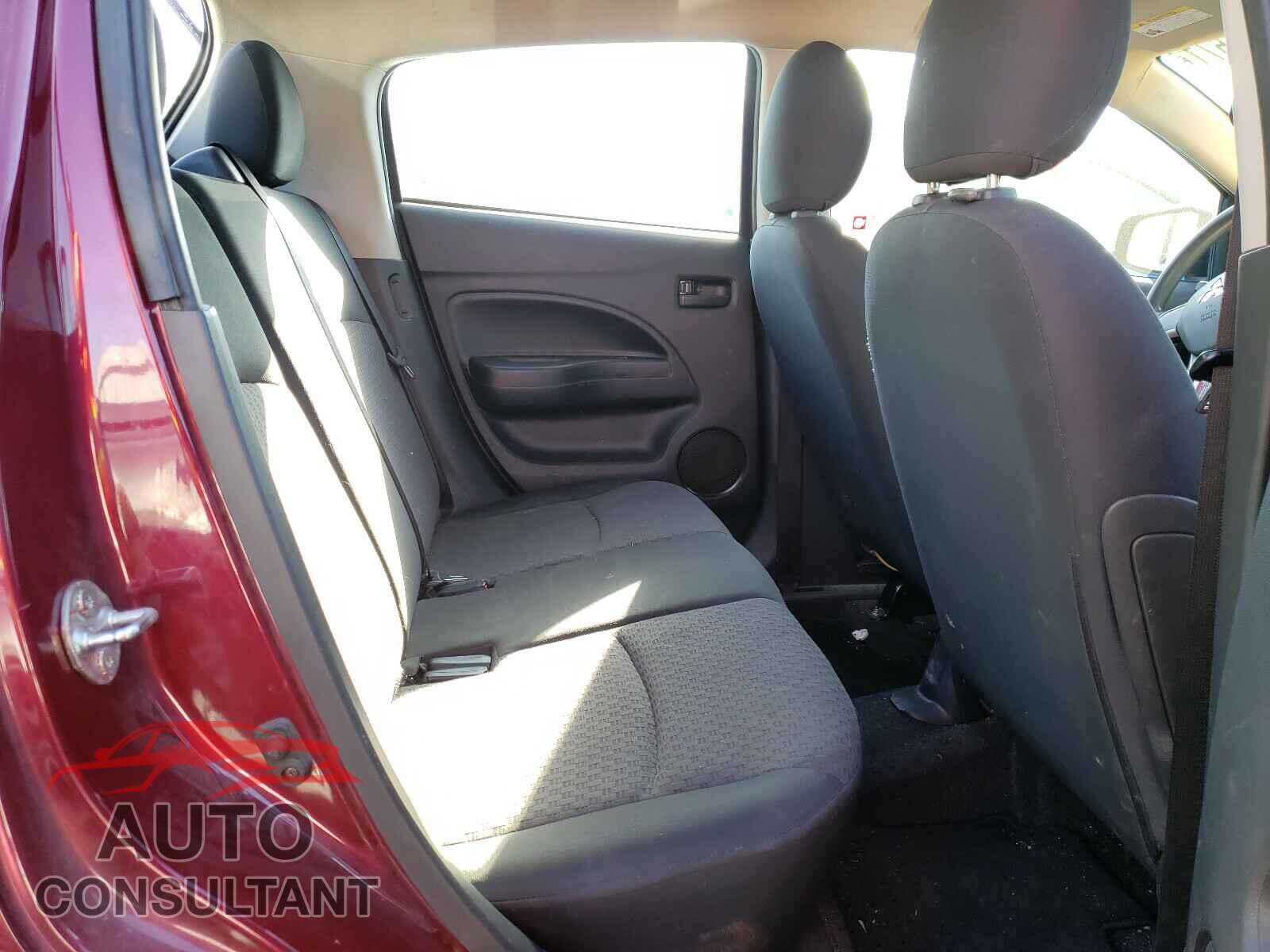 MITSUBISHI MIRAGE 2017 - ML32A3HJ4HH012009