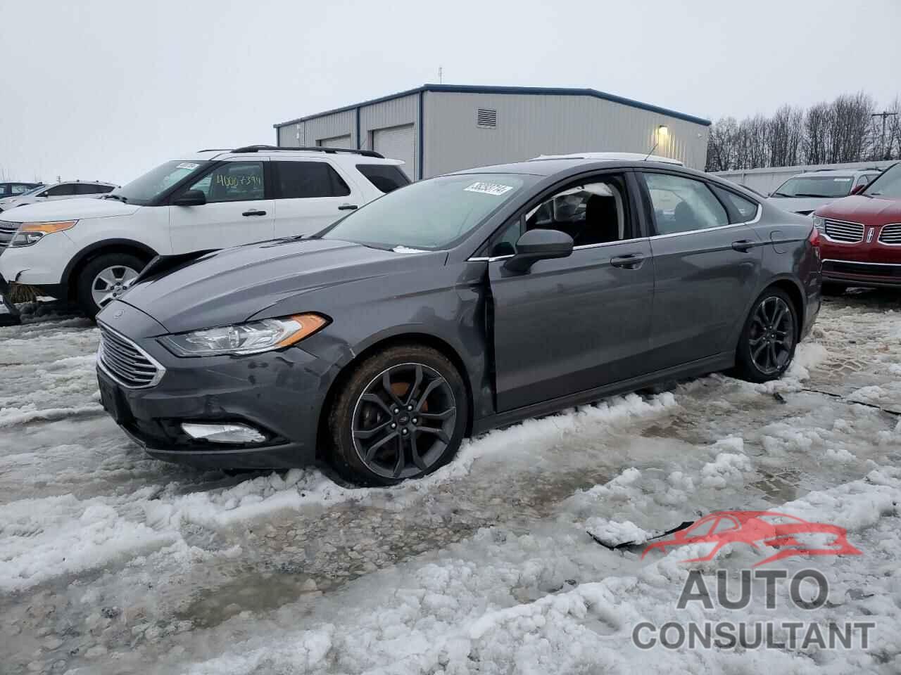 FORD FUSION 2018 - 3FA6P0H72JR236759