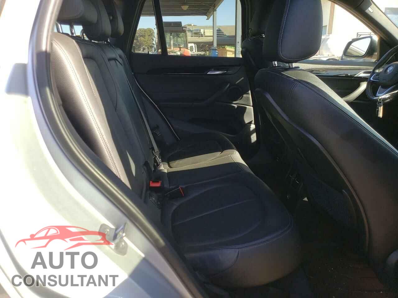 BMW X1 2017 - WBXHT3C36H5F76326