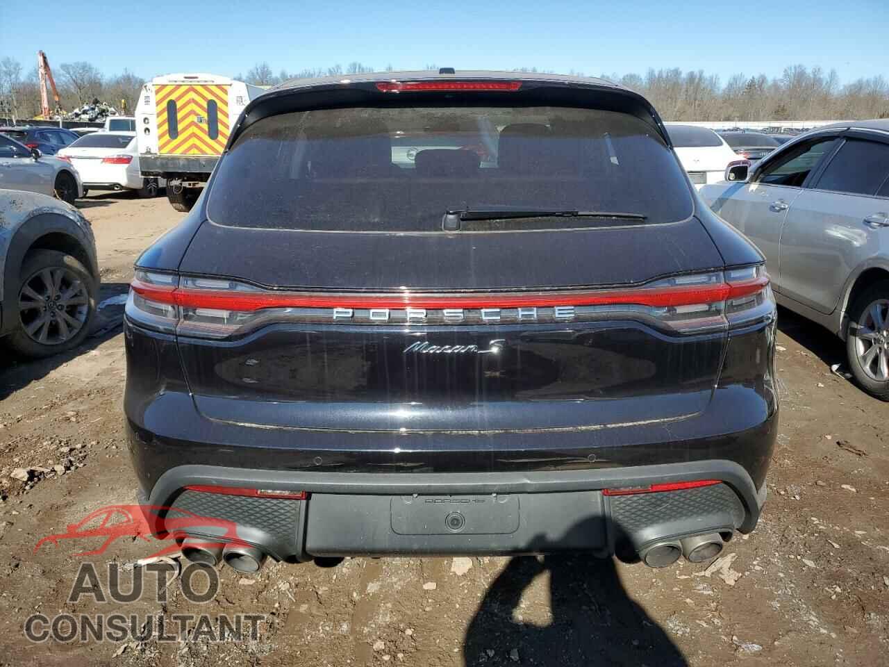PORSCHE MACAN 2023 - WP1AG2A59PLB35622
