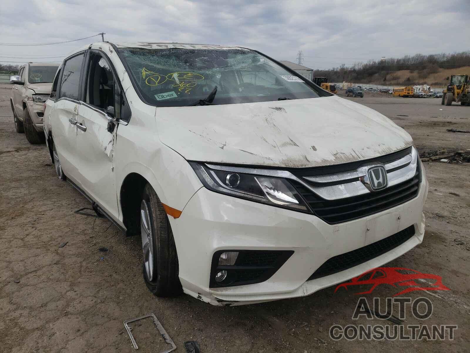 HONDA ODYSSEY 2019 - 5FNRL6H78KB119857