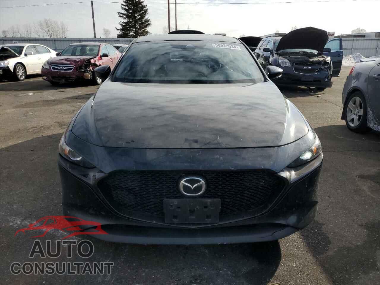 MAZDA 3 2019 - JM1BPAJM8K1117995