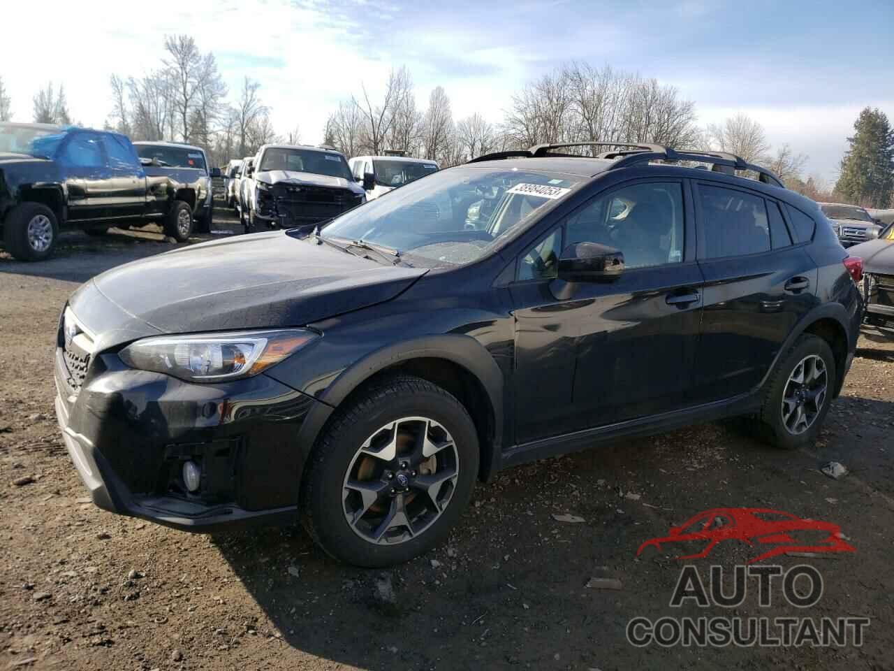 SUBARU CROSSTREK 2019 - JF2GTAEC8K8266774