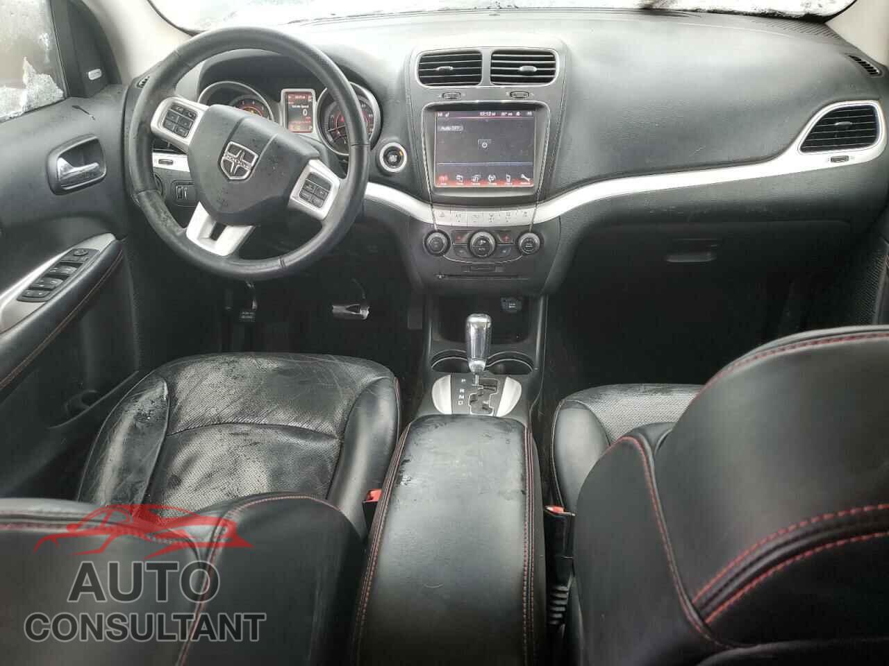 DODGE JOURNEY 2017 - 3C4PDCEG3HT705240