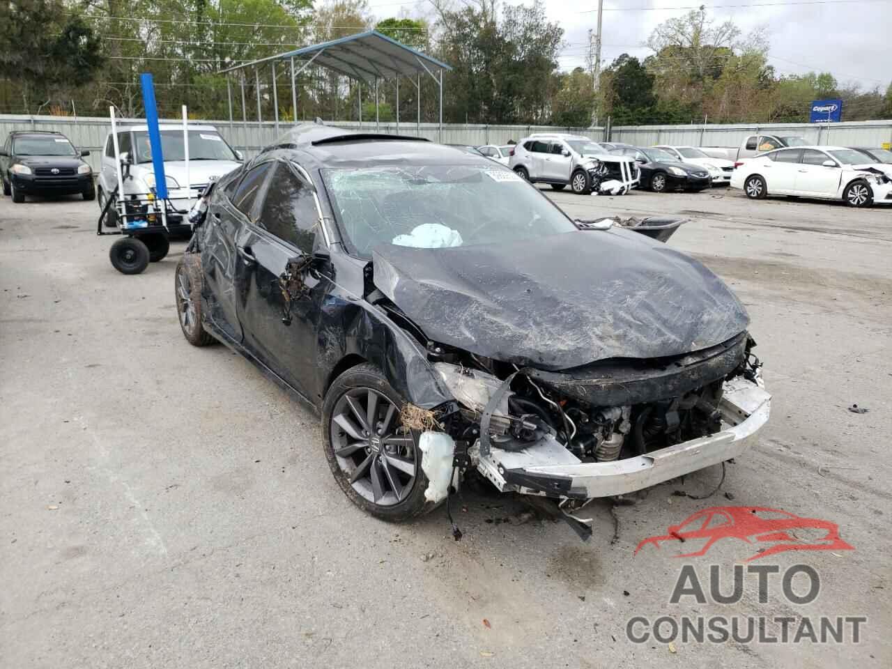 HONDA CIVIC 2019 - 19XFC1F33KE003462