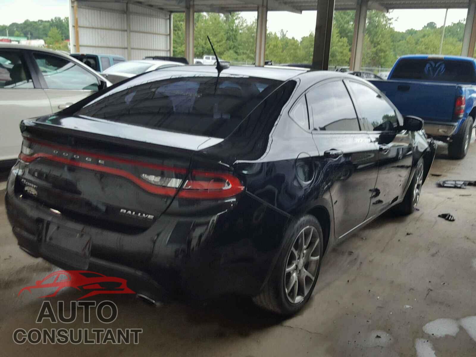 DODGE DART 2015 - 1C3CDFBB4FD159967