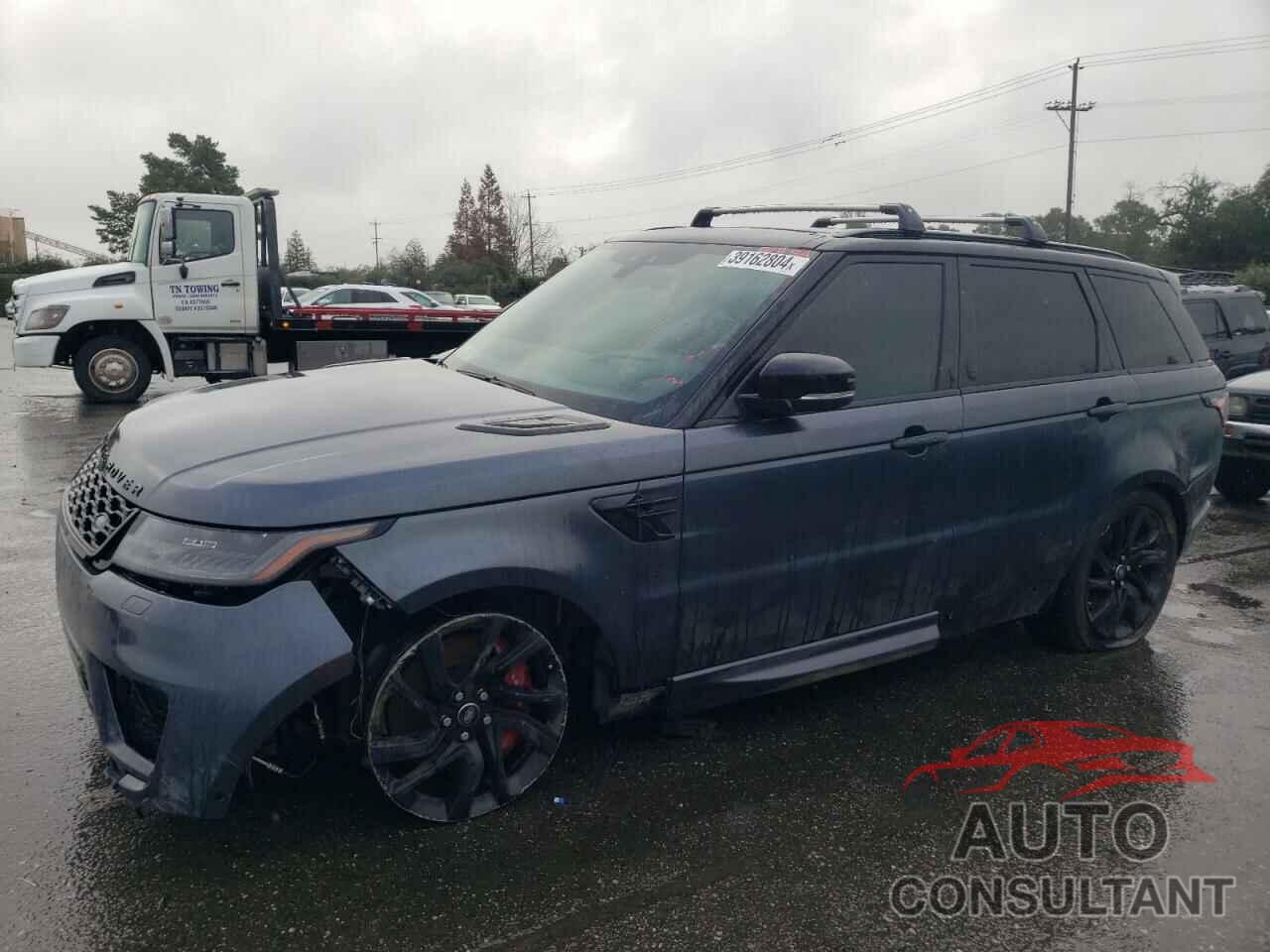 LAND ROVER RANGEROVER 2019 - SALWV2RE8KA816367