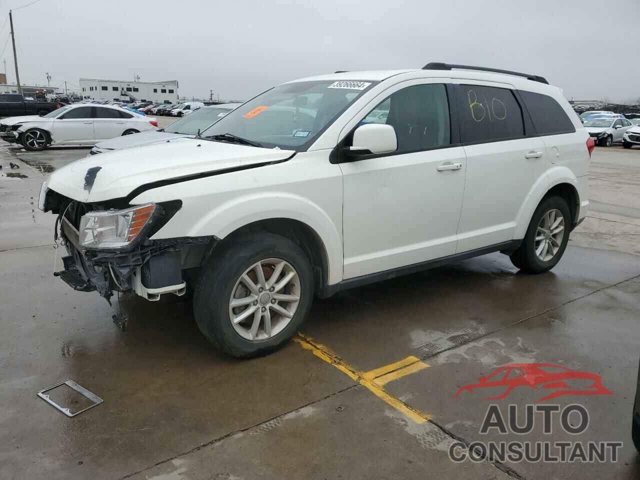 DODGE JOURNEY 2016 - 3C4PDCBG3GT123335