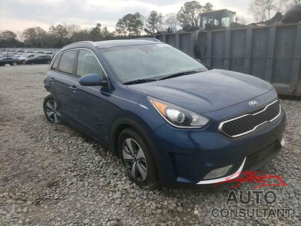 KIA NIRO 2019 - KNDCB3LC5K5334237