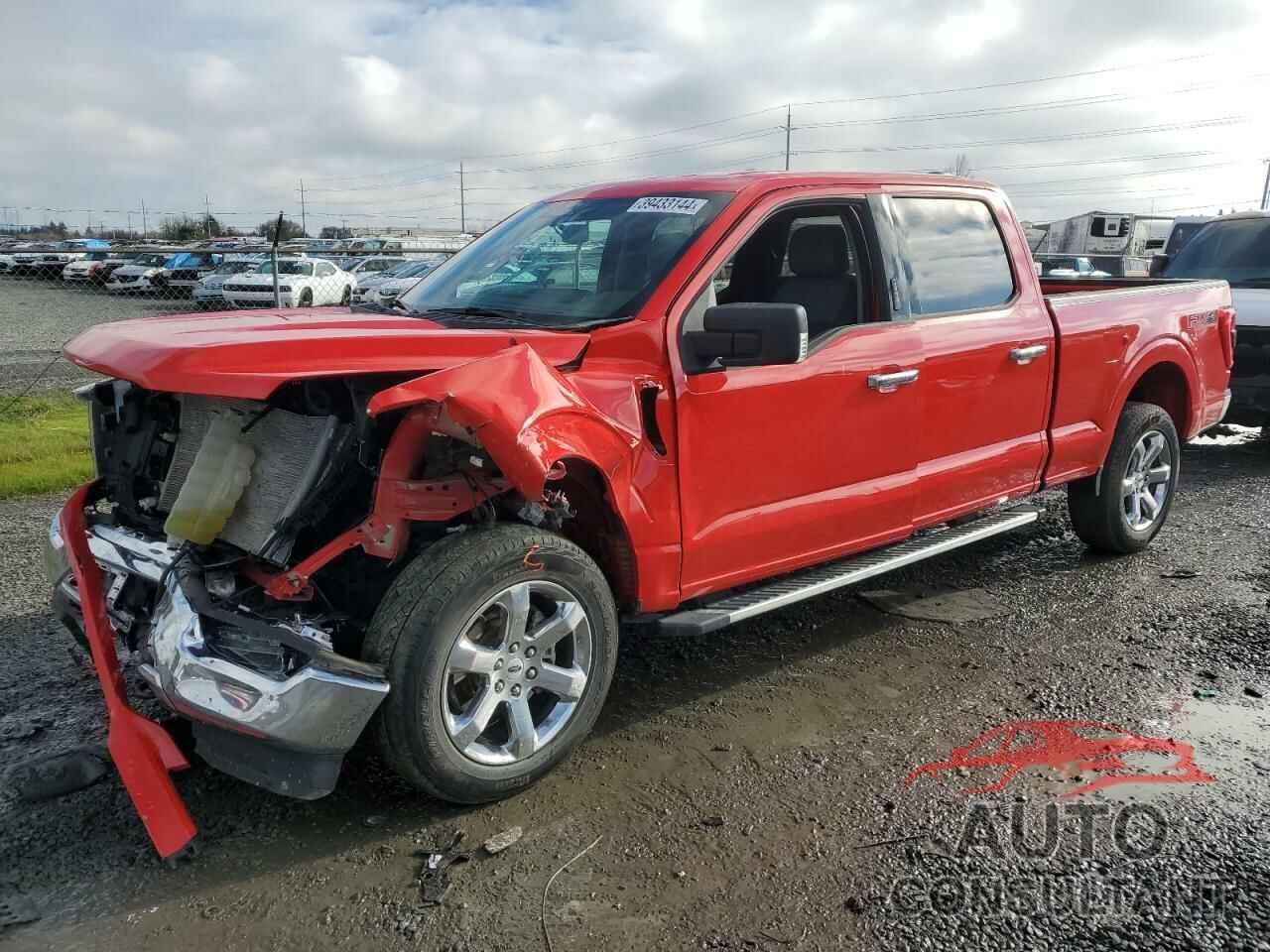 FORD F-150 2022 - 1FTFW1E83NKE12728