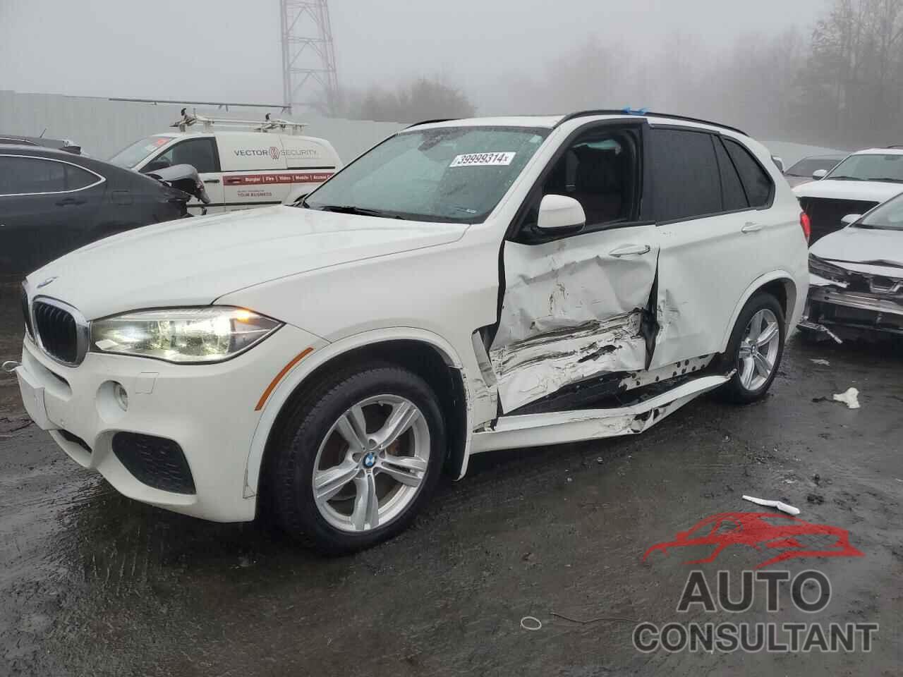 BMW X5 2016 - 5UXKR0C56G0S87519