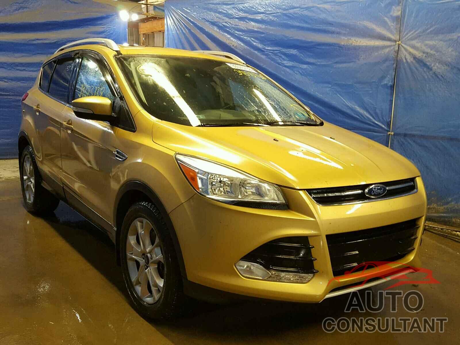 FORD ESCAPE 2015 - 1FMCU9JX8FUB68032