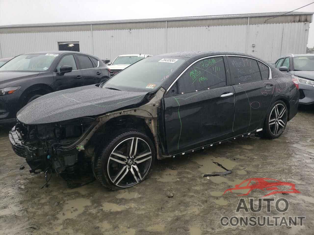 HONDA ACCORD 2017 - 1HGCR2F5XHA127623