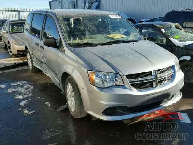 DODGE CARAVAN 2015 - 2C4RDGBG4FR517508