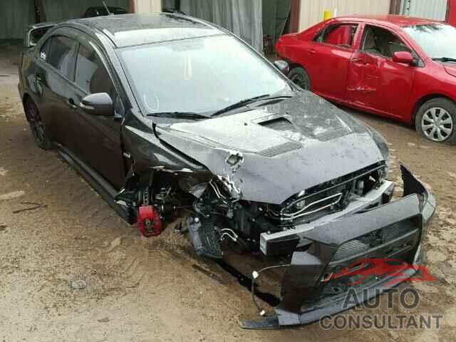 MITSUBISHI EVO 2015 - JA32W8FV7FU005270