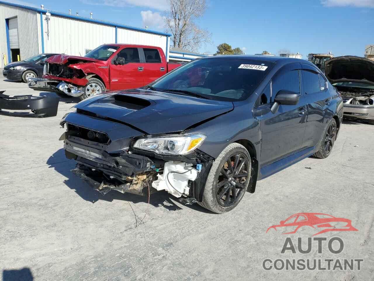 SUBARU WRX 2021 - JF1VA1C67M9812265