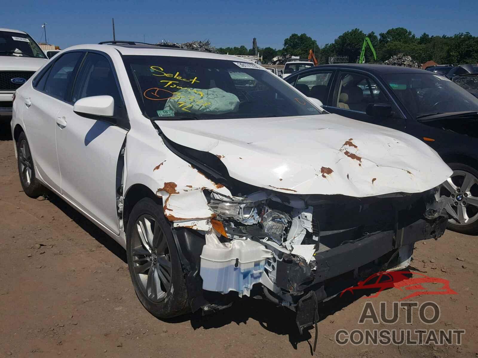 TOYOTA CAMRY 2015 - 4T1BF1FK7FU483733