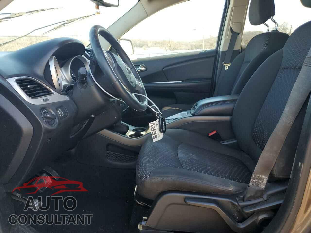 DODGE JOURNEY 2017 - 3C4PDCAB8HT700738
