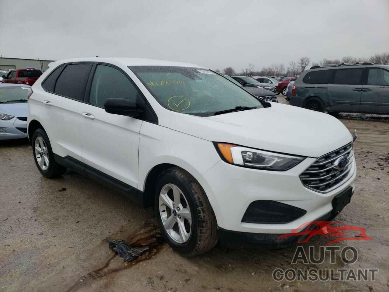 FORD EDGE 2020 - 2FMPK4G9XLBA73170