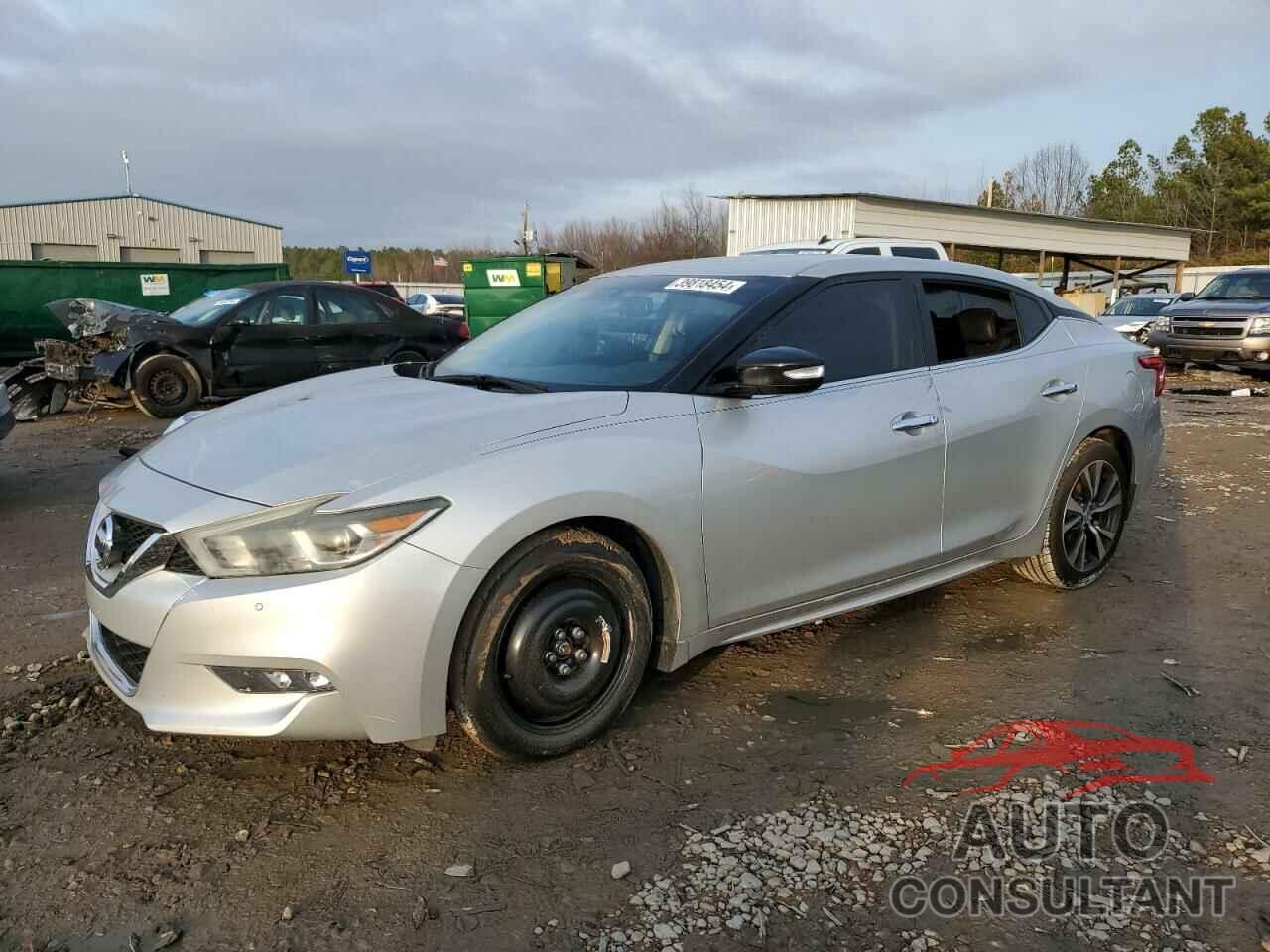 NISSAN MAXIMA 2016 - 1N4AA6AP1GC434734