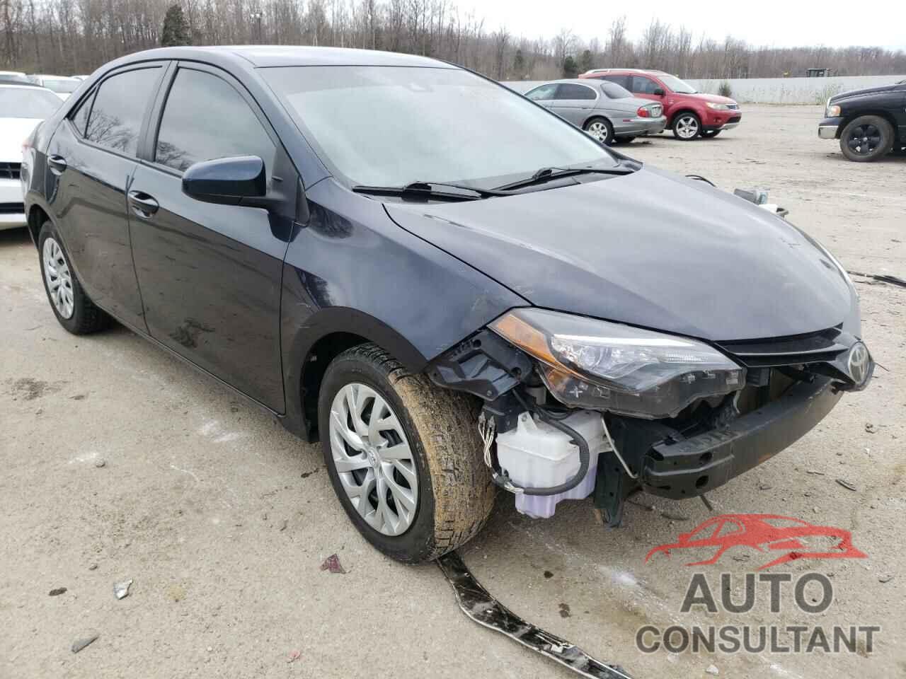 TOYOTA COROLLA 2017 - 2T1BURHE8HC785158