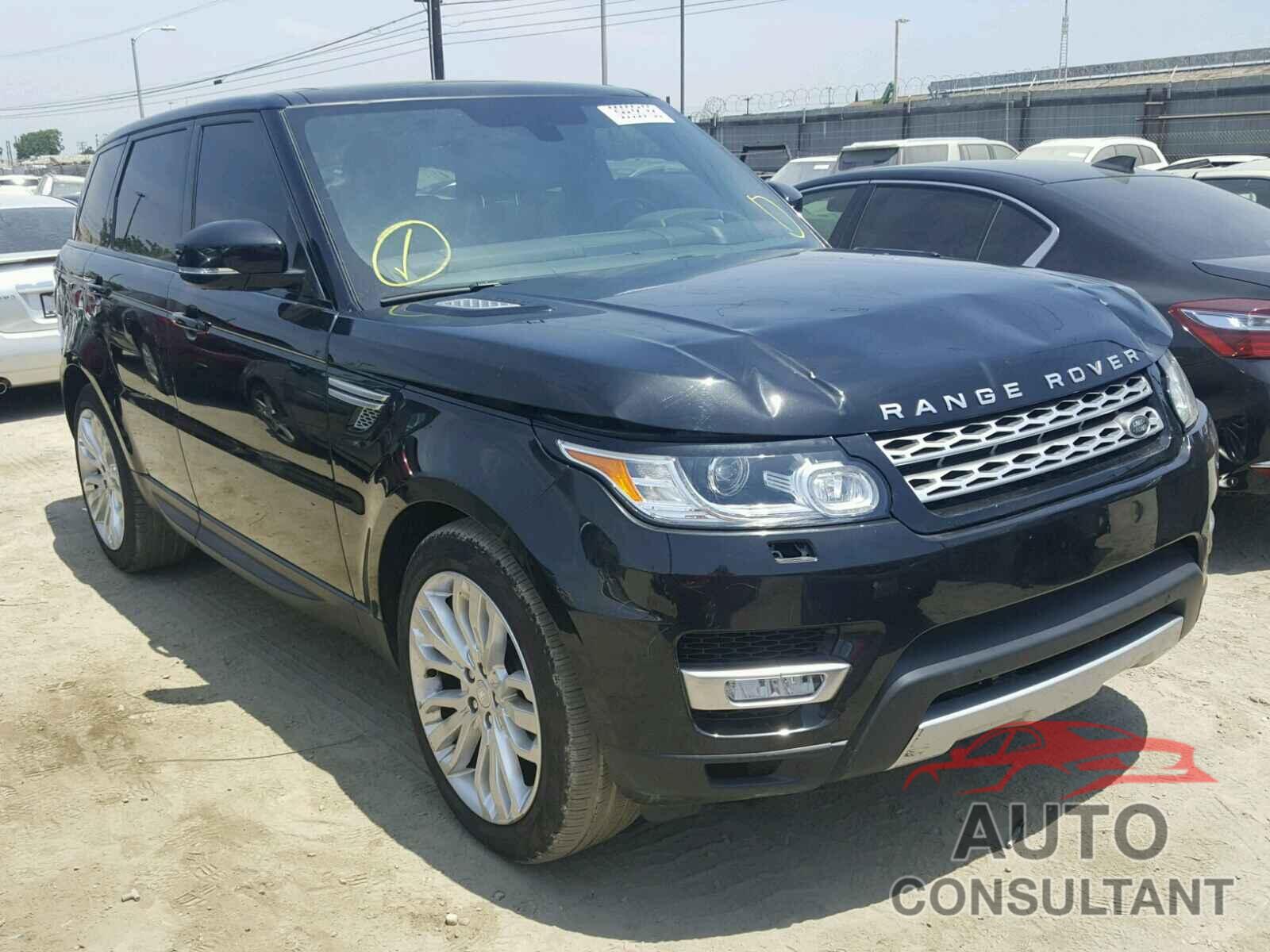 LAND ROVER RANGEROVER 2017 - SALWR2FK4HA129863