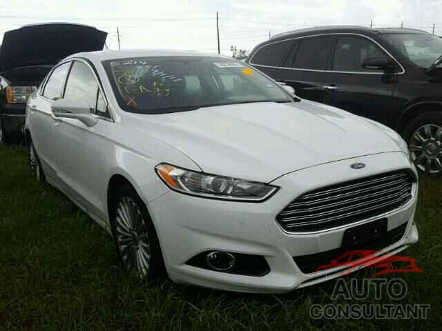 FORD FUSION 2016 - 3FA6P0K97GR228188