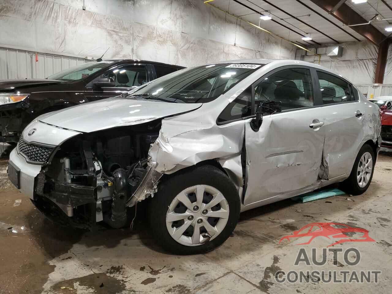 KIA RIO 2017 - KNADM4A32H6086309