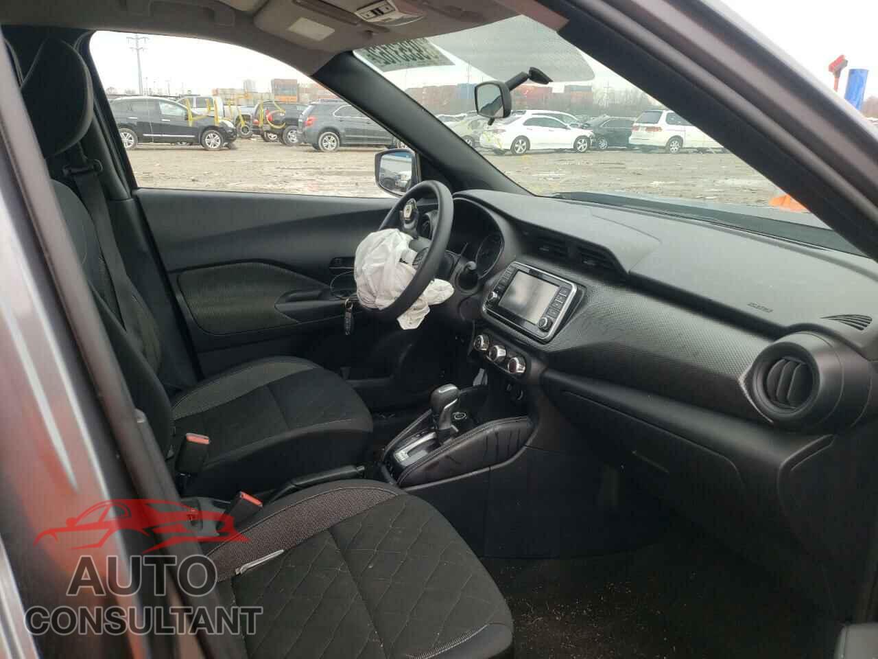 NISSAN KICKS 2019 - 3N1CP5CU3KL522909