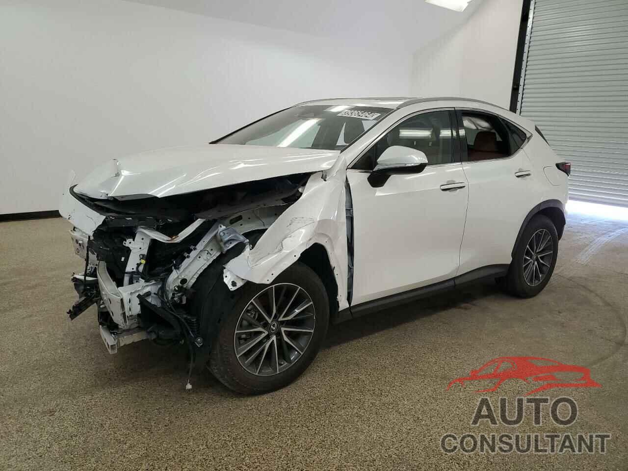 LEXUS NX 350H 2022 - 2T2GKCEZ5NC009044