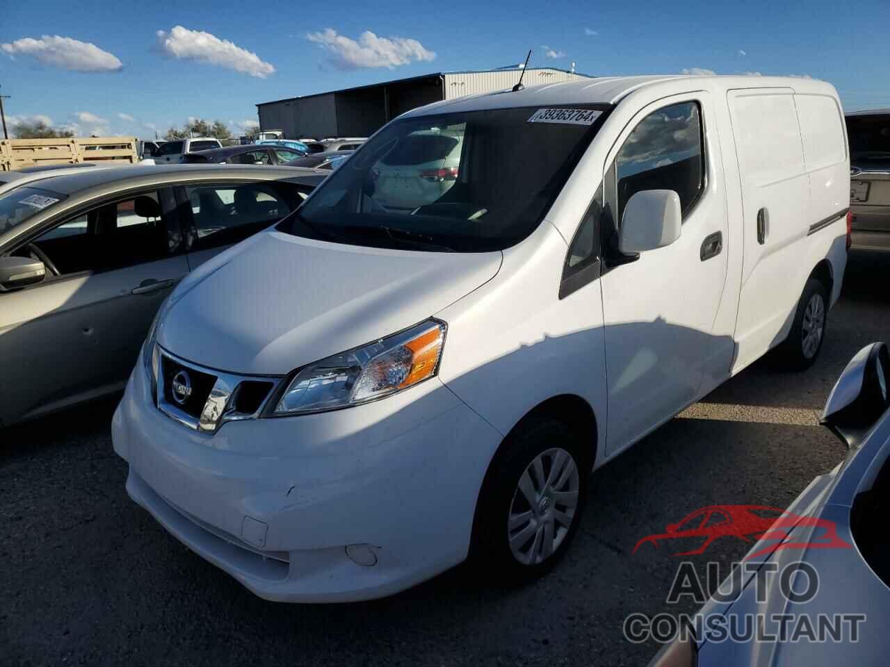 NISSAN NV 2018 - 3N6CM0KNXJK696027