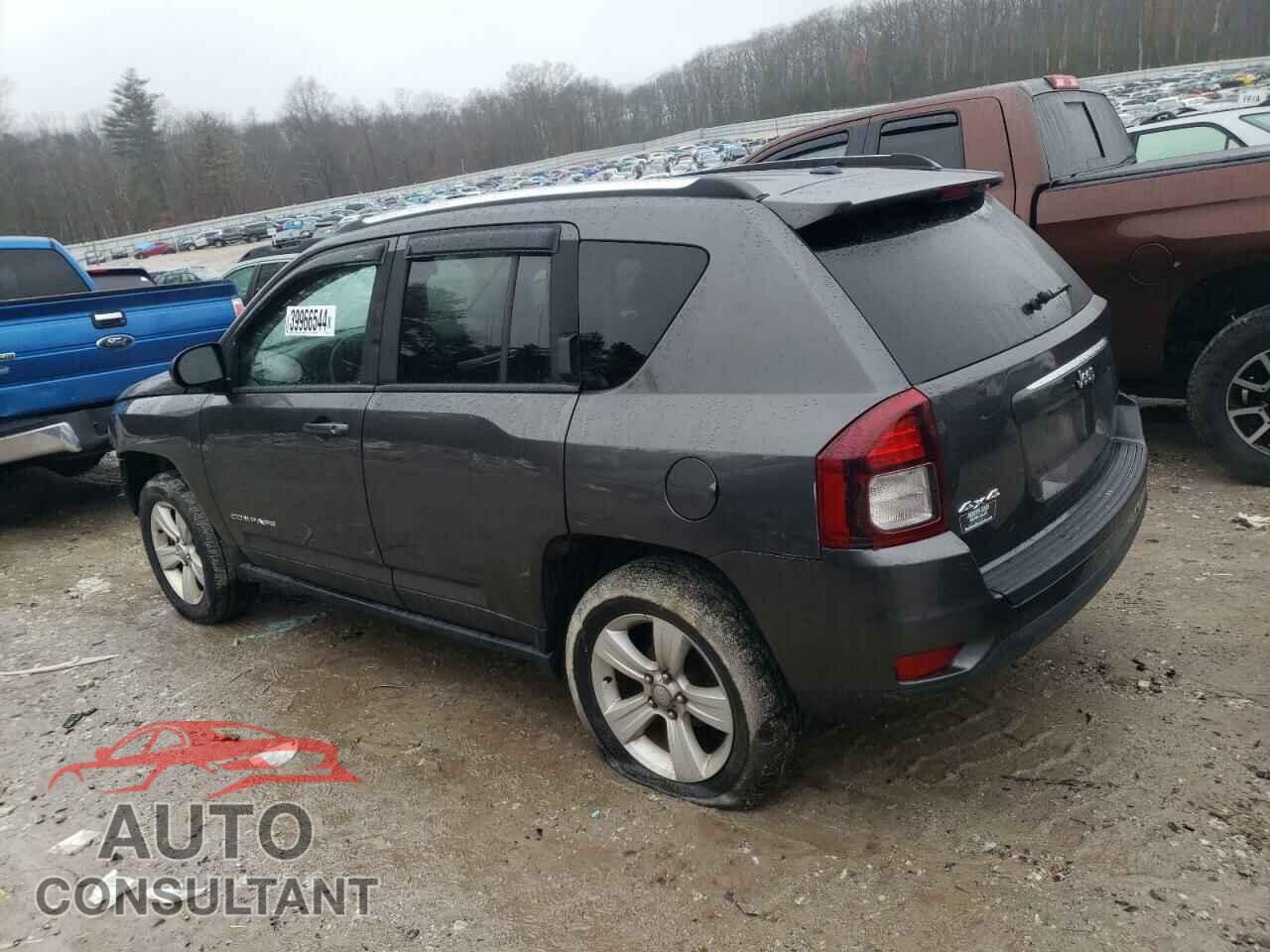 JEEP COMPASS 2016 - 1C4NJDBB6GD566773