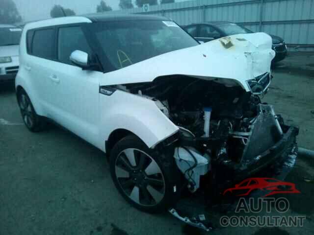 KIA SOUL 2015 - KNDJX3A5XF7140729