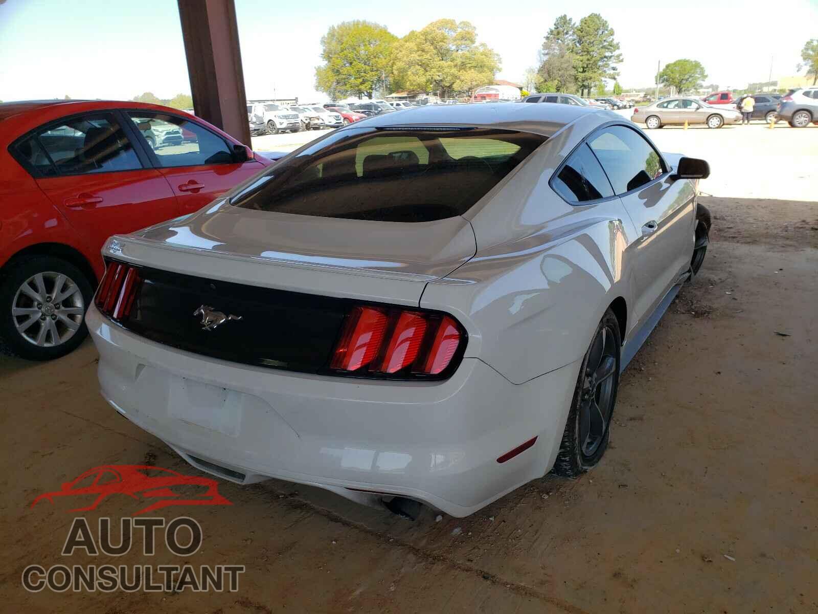 FORD MUSTANG 2017 - 1FA6P8TH9H5265090