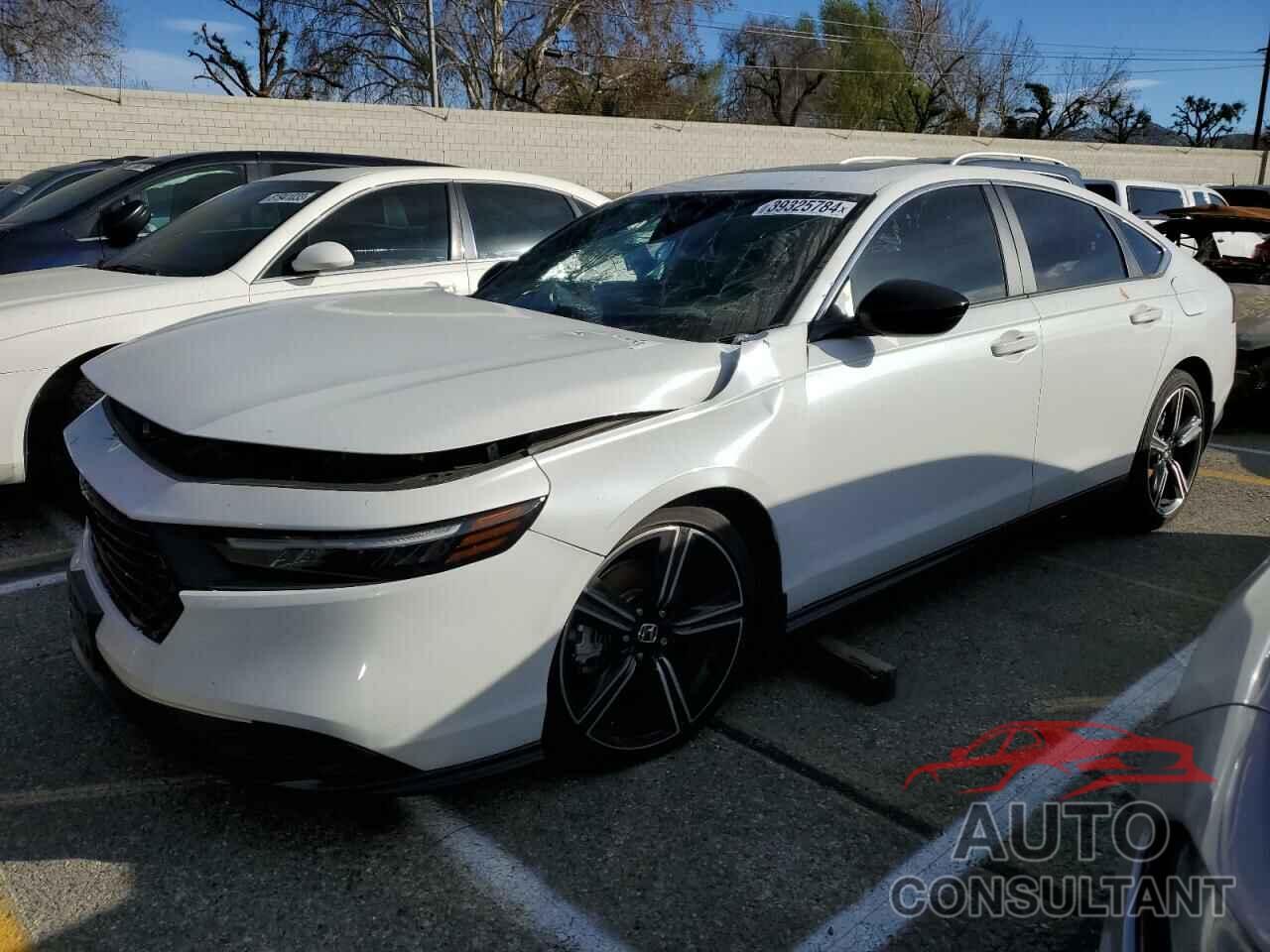 HONDA ACCORD 2023 - 1HGCY2F58PA015503