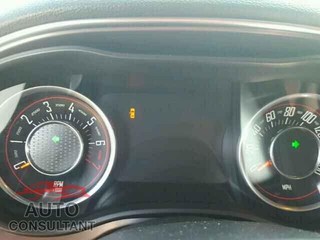 DODGE CHALLENGER 2015 - 2C3CDZAG2FH708986