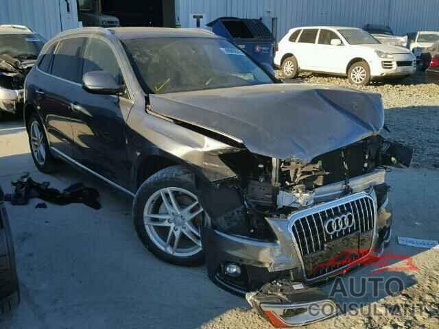 AUDI Q5 2016 - WA1L2AFP9GA025561