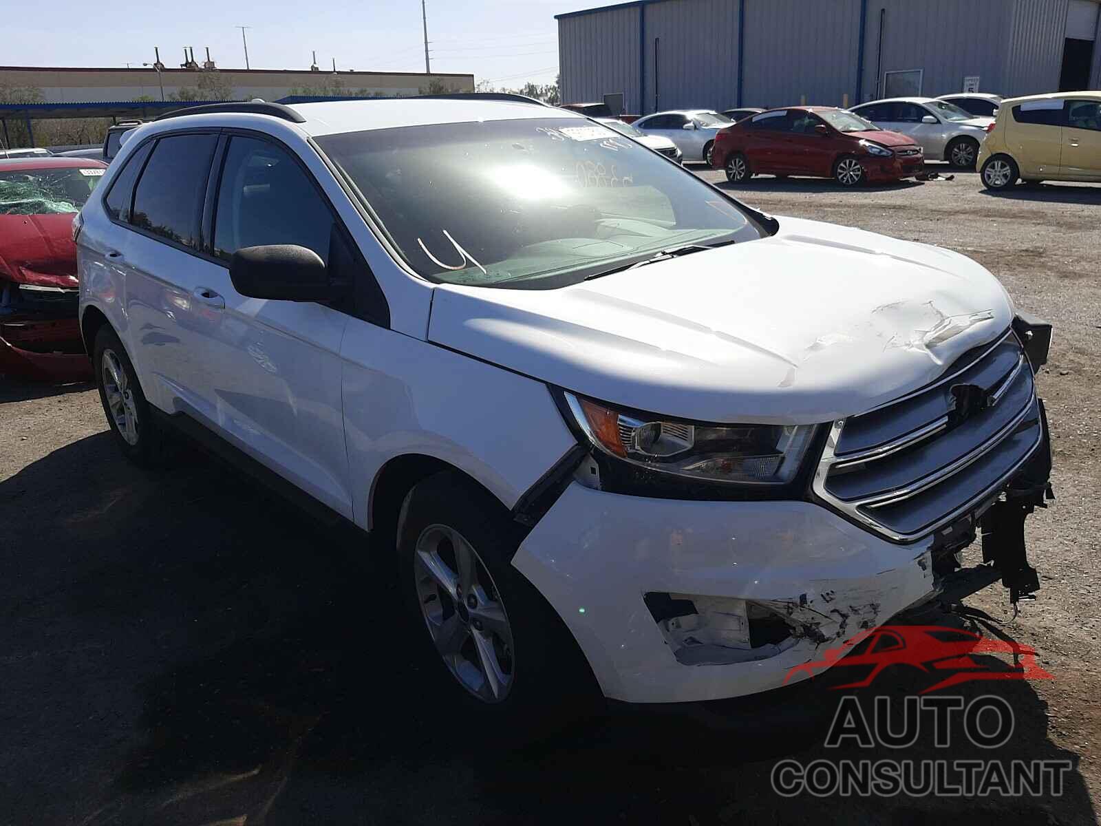 FORD EDGE 2016 - 2FMPK3G92GBC31419