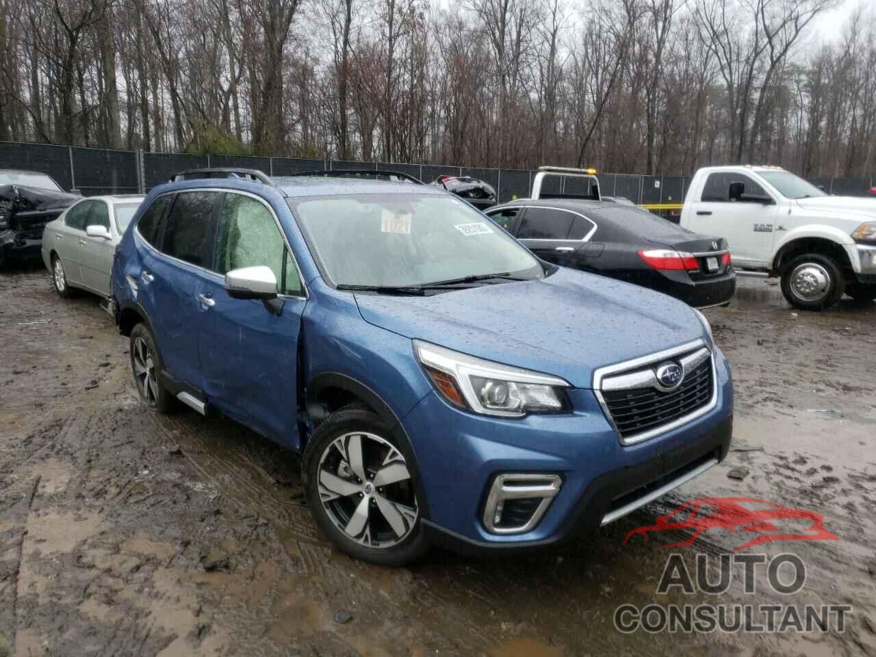 SUBARU FORESTER 2019 - JF2SKAWC8KH587418