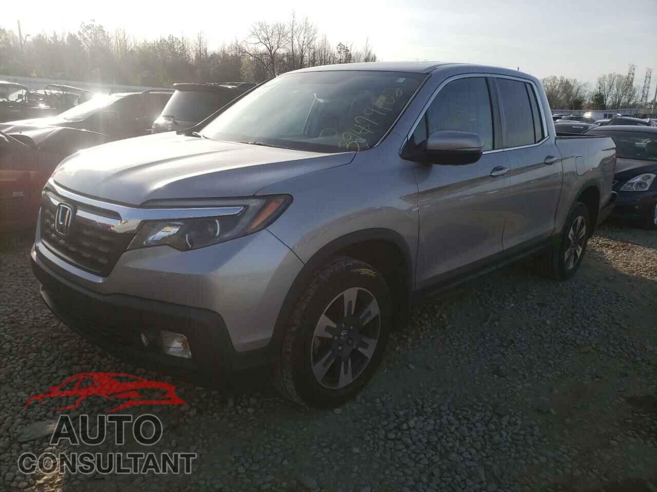 HONDA RIDGELINE 2019 - 5FPYK3F54KB038666