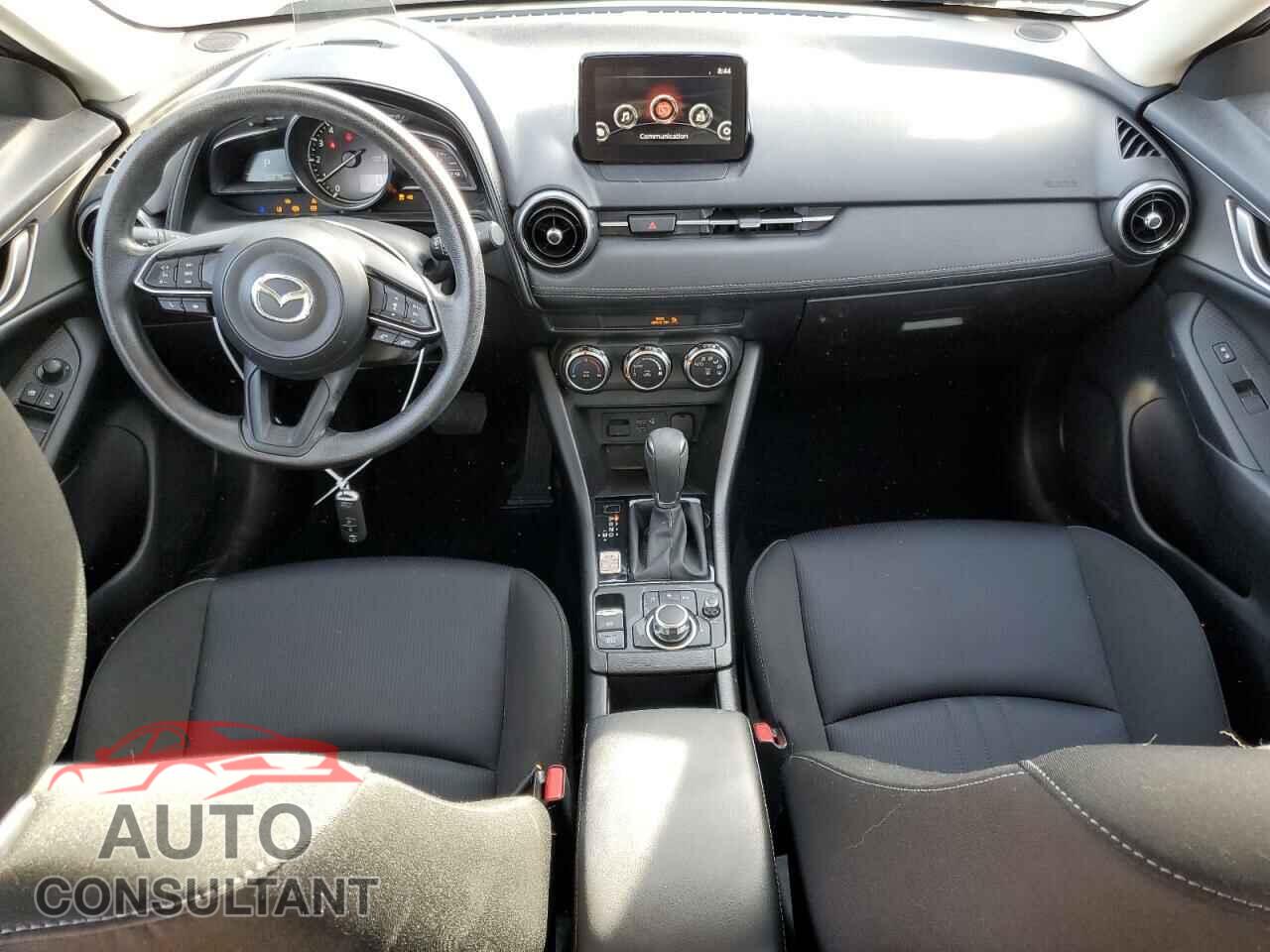 MAZDA CX-3 2020 - JM1DKDB76L1465233