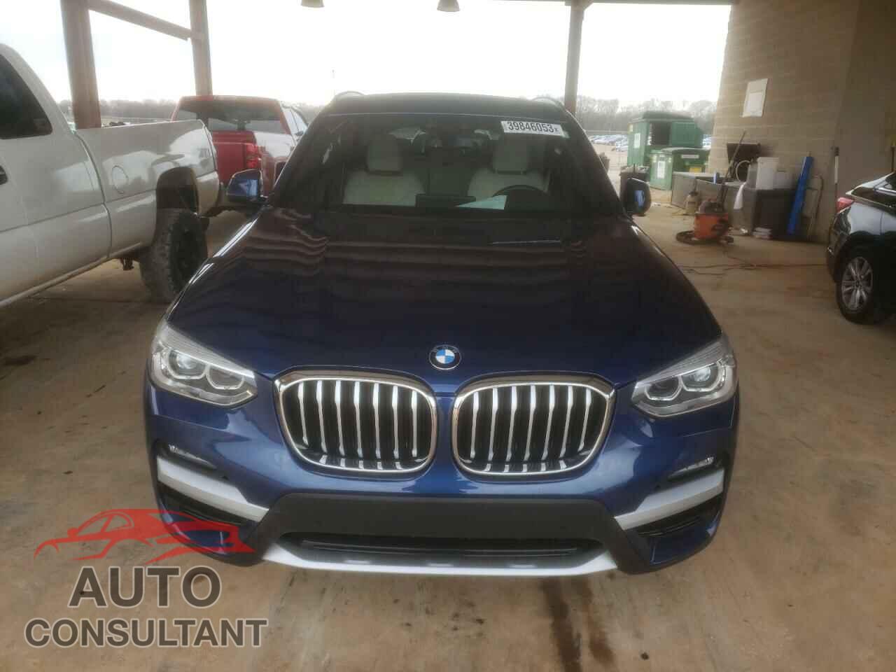 BMW X3 2020 - 5UXTY3C04L9D18482