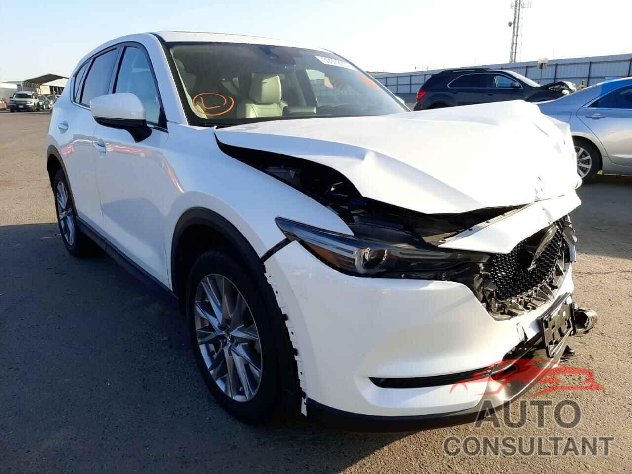 MAZDA CX-5 2019 - JM3KFADM9K1513116