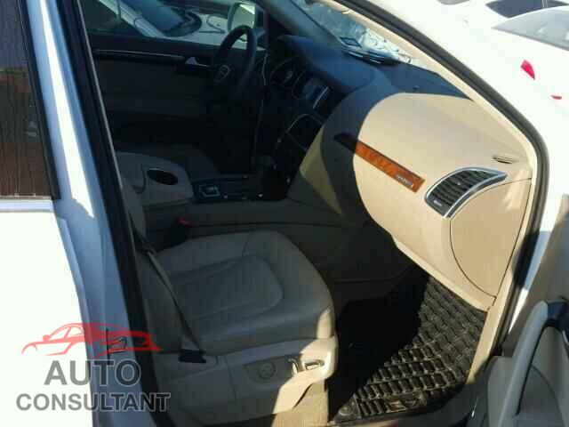 AUDI Q7 2015 - WA1LGAFE9FD030935