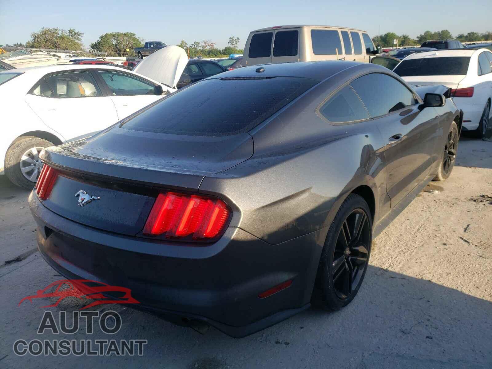 FORD MUSTANG 2017 - 1FA6P8THXH5266040