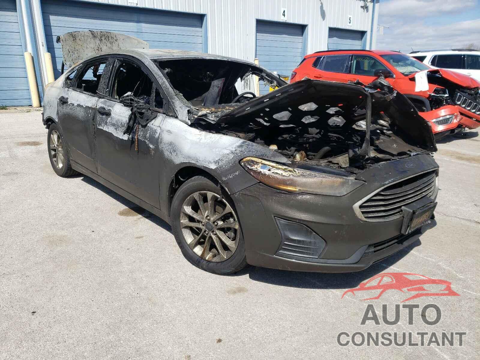 FORD FUSION 2019 - 3FA6P0HD7KR128922