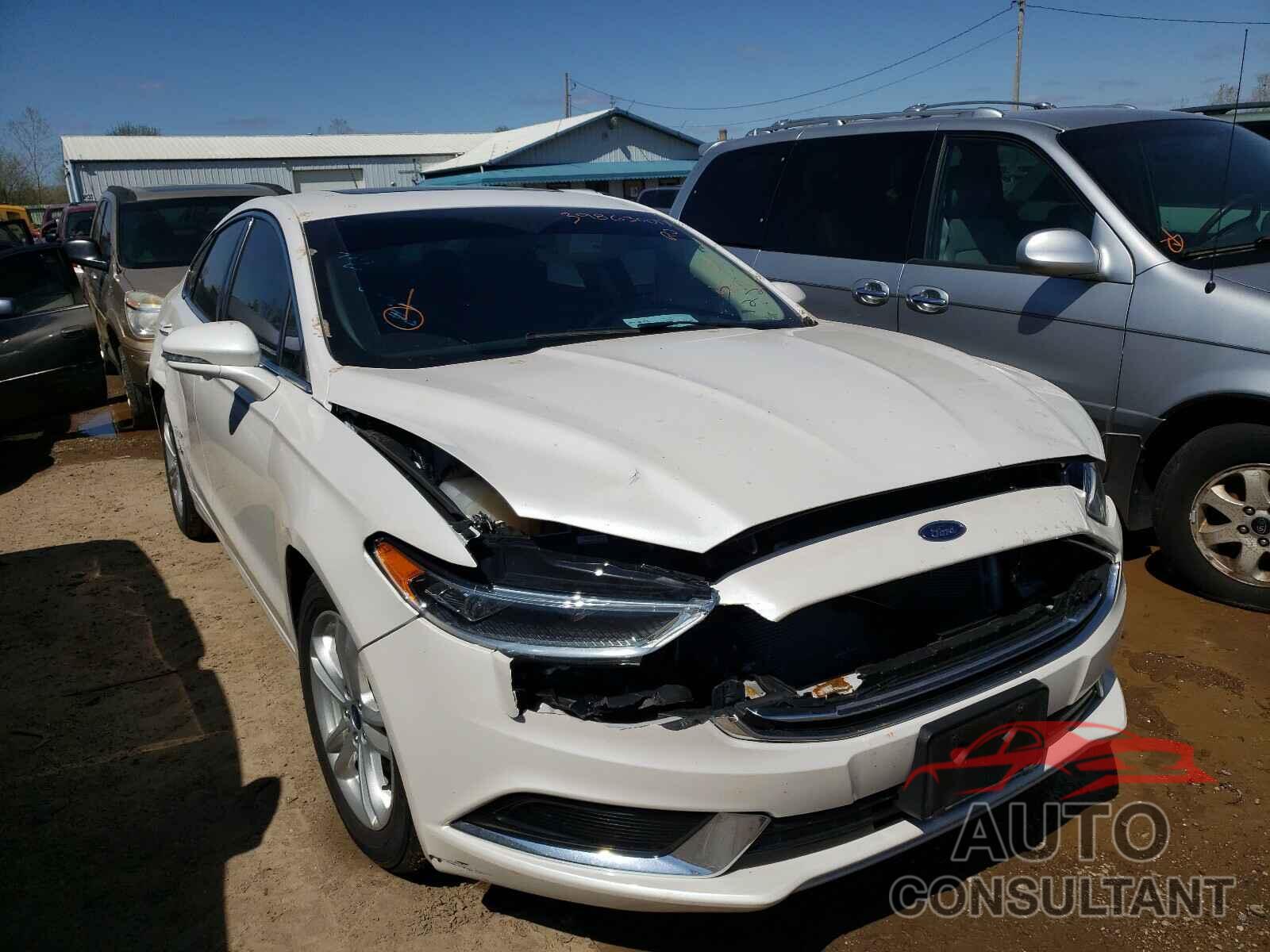 FORD FUSION 2018 - 3FA6P0HD4JR223422